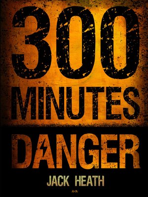 cover image of 300 minutes de danger